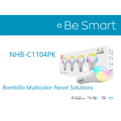 Bombillo Multicolor-NEXXT...