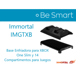 Base Enfriadora para XBox...