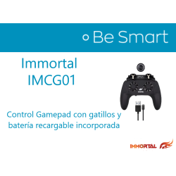 Control Gamepad -IMMORTAL...