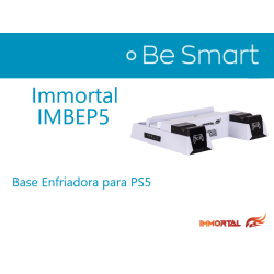 Base Enfriadora para PS5...