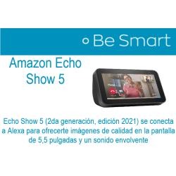 Echo Show 5 2Nd Gen -AMAZON...