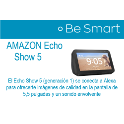 Echo Show 5 G1 -AMAZON...