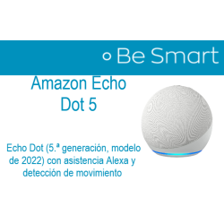 Echo Dot 5th Gen -AMAZON...