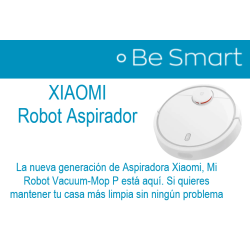 Robot Aspirador -XIAOMI...