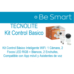 Kit Control Basico...