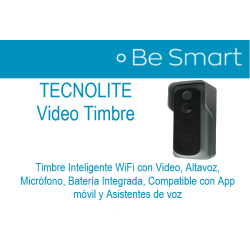 Video Timbre Inteligente...