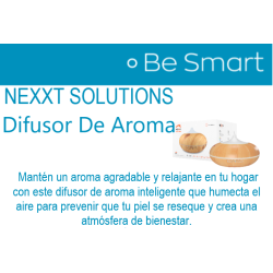 Difusor De Aroma -NEXXT...