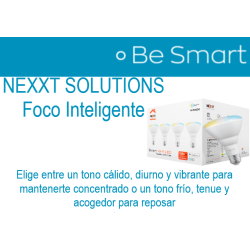 Foco Inteligente-NEXXT...